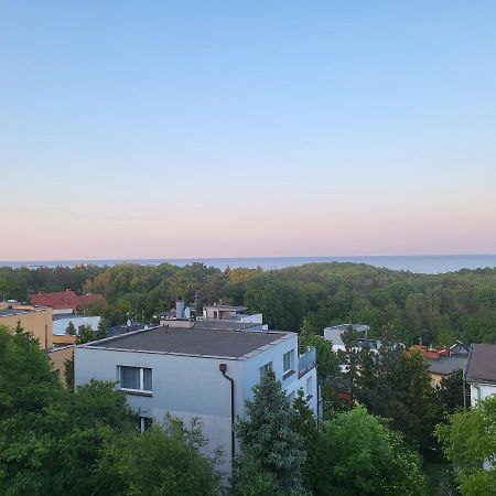 Apartament Nad Klifem Sea View Gdynia Kültér fotó