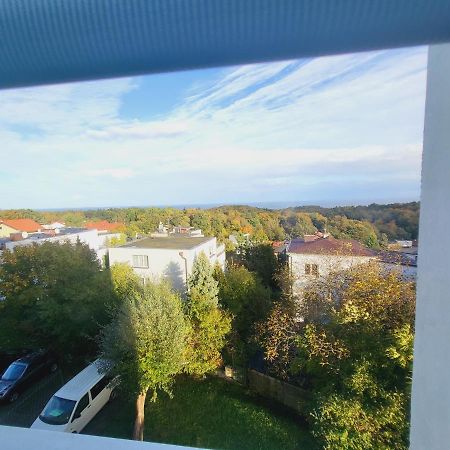 Apartament Nad Klifem Sea View Gdynia Kültér fotó