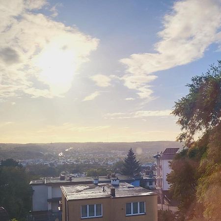 Apartament Nad Klifem Sea View Gdynia Kültér fotó