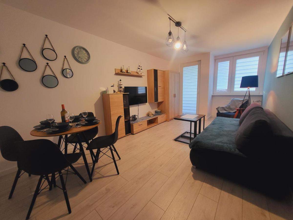 Apartament Nad Klifem Sea View Gdynia Kültér fotó