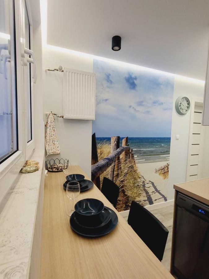 Apartament Nad Klifem Sea View Gdynia Kültér fotó
