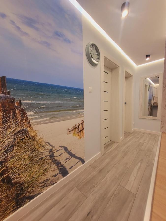 Apartament Nad Klifem Sea View Gdynia Kültér fotó