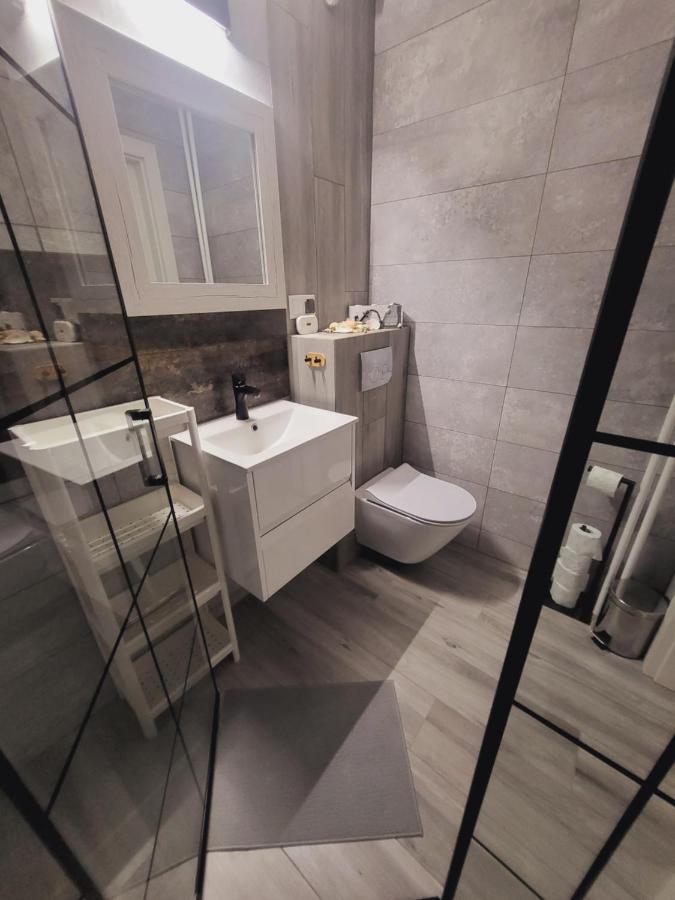 Apartament Nad Klifem Sea View Gdynia Kültér fotó