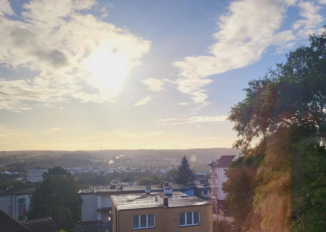 Apartament Nad Klifem Sea View Gdynia Kültér fotó