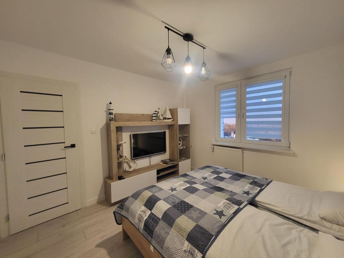 Apartament Nad Klifem Sea View Gdynia Kültér fotó