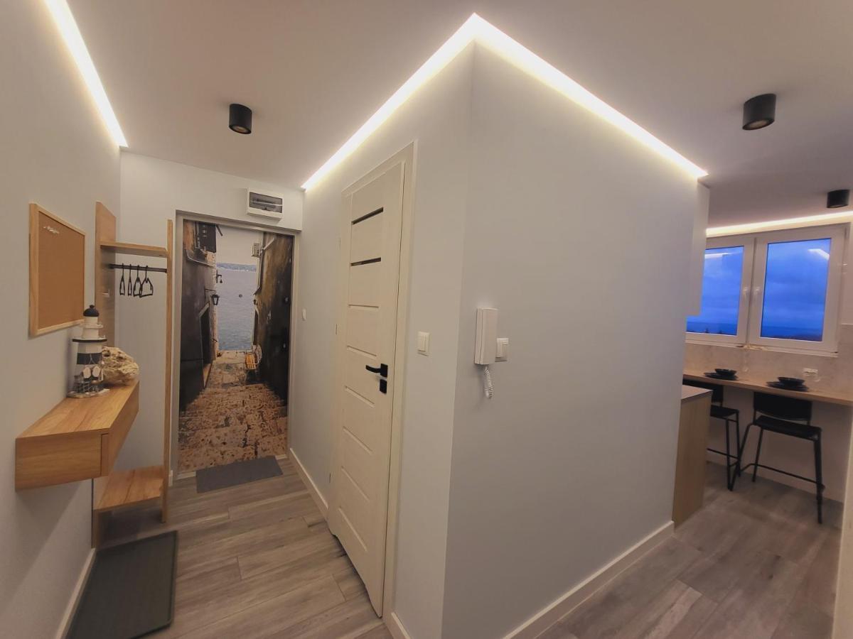 Apartament Nad Klifem Sea View Gdynia Kültér fotó