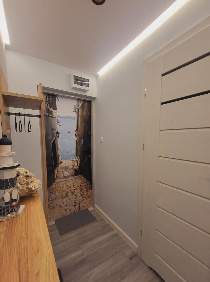 Apartament Nad Klifem Sea View Gdynia Kültér fotó