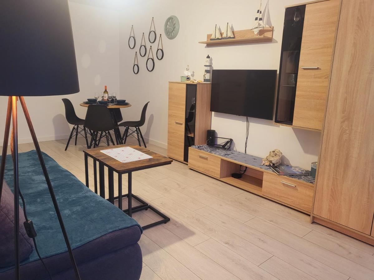Apartament Nad Klifem Sea View Gdynia Kültér fotó