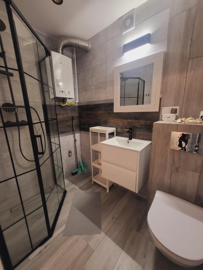 Apartament Nad Klifem Sea View Gdynia Kültér fotó